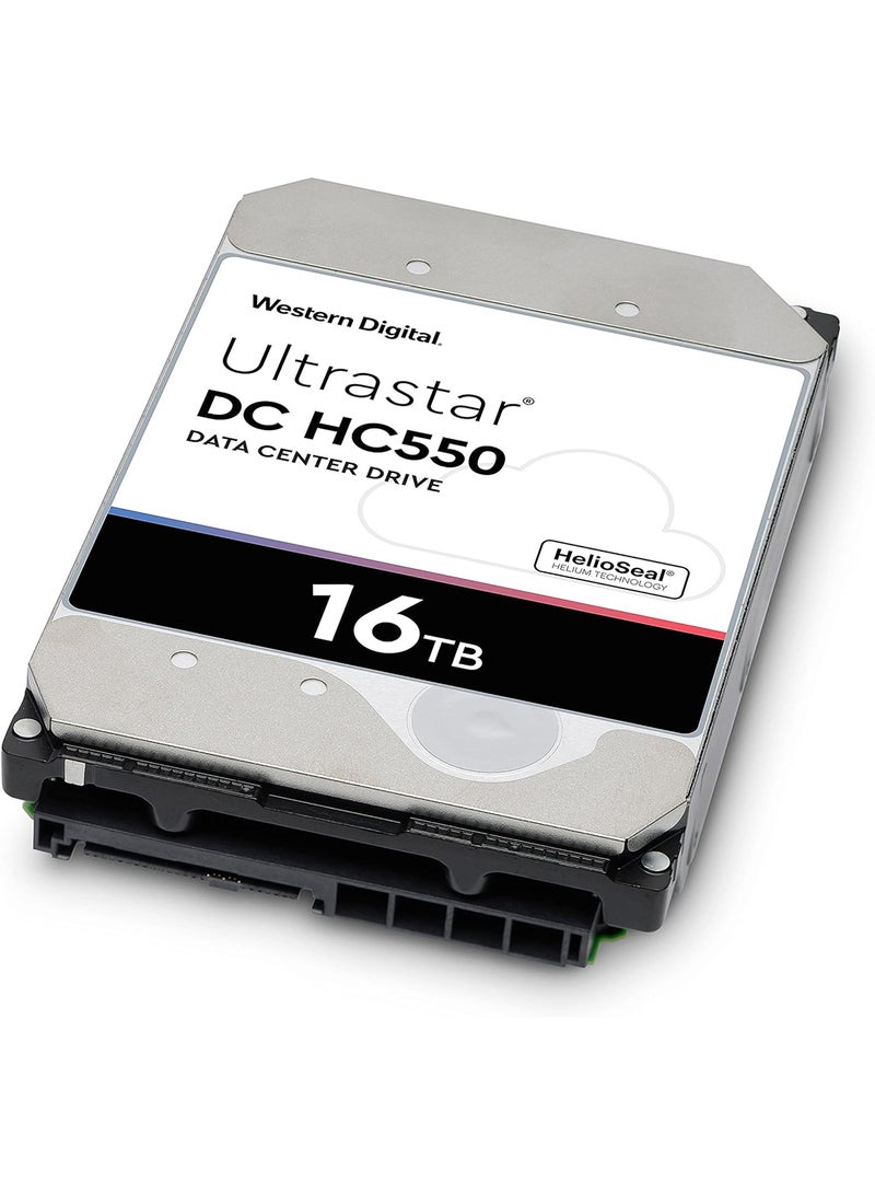 WD 16TB HGST ULTRASTAR DC HC550 16 TB  - Image 1