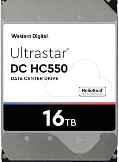 WD 16TB HGST ULTRASTAR DC HC550 16 TB  - Image 2