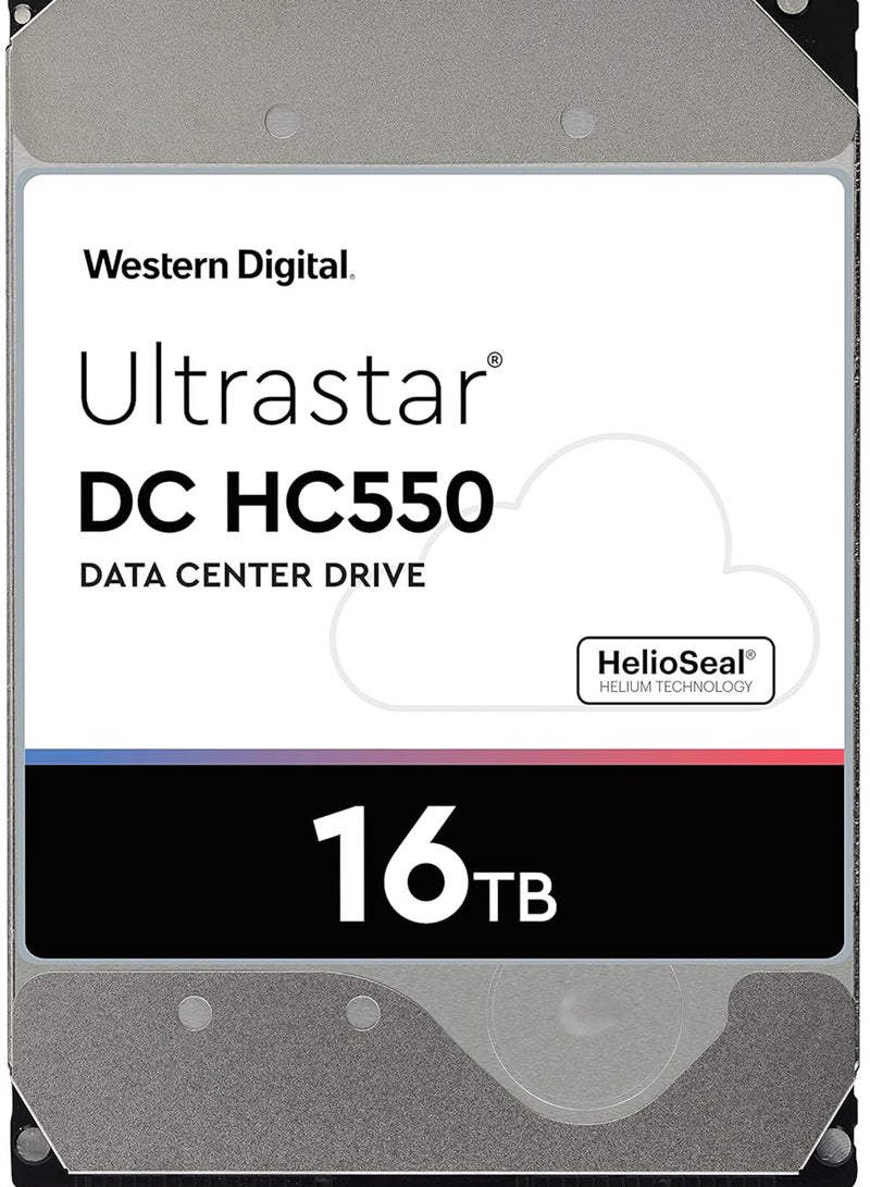 WD 16TB HGST ULTRASTAR DC HC550 16 TB  - Image 2