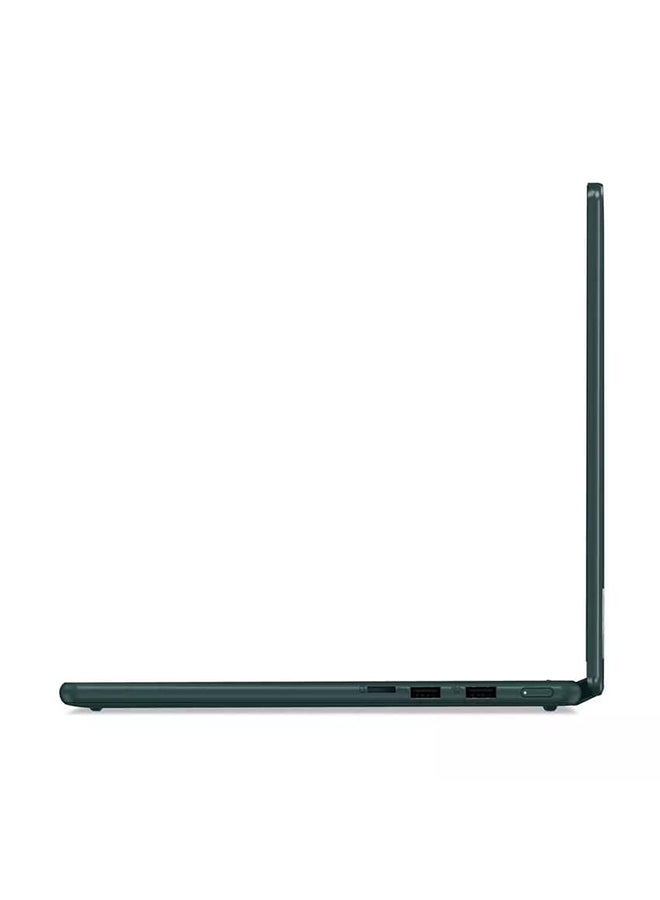 Lenovo - Yoga 6 13ABR8 Laptop With 13.3-Inch Display, AMD Ryzen 7-7730U Processor/16GB RAM/512GB SSD/AMD Graphic Card/Windows 11 English/Arabic Dark Teal - Image 1