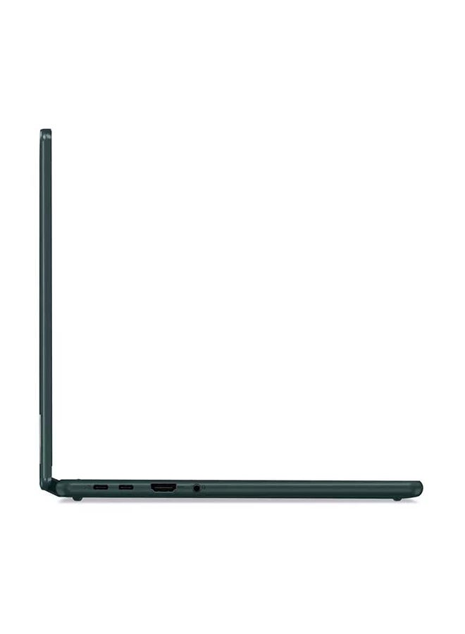 Lenovo - Yoga 6 13ABR8 Laptop With 13.3-Inch Display, AMD Ryzen 7-7730U Processor/16GB RAM/512GB SSD/AMD Graphic Card/Windows 11 English/Arabic Dark Teal - Image 1
