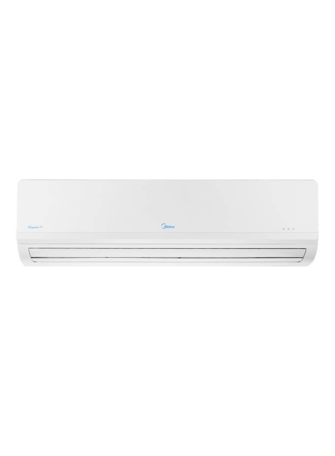 Media Mission Inverter Air Conditioner, 5 HP, cold/heat, M1SABT-36HRDNF white