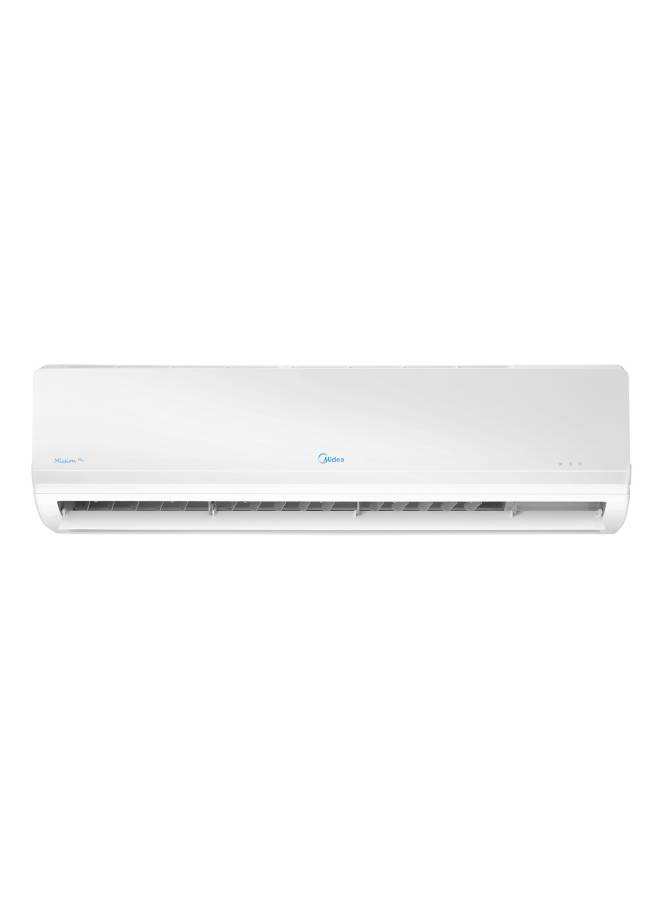 Midea Media Mission Inverter Air Conditioner, 5 HP, cold/heat, M1SABT-36HRDNF white  - Image 2
