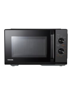 25 L Mechanical Control, Grey Painted Cavity Defrost By Weight & Time 25 L 800 W MW3-MM25PE(BK) Black