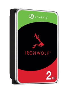 Seagate IronWolf ST2000VN003 internal hard drive 3.5" 2000 GB Serial ATA III 2 TB  - Image 3