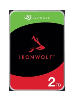 Seagate IronWolf ST2000VN003 internal hard drive 3.5" 2000 GB Serial ATA III 2 TB  - Image 2