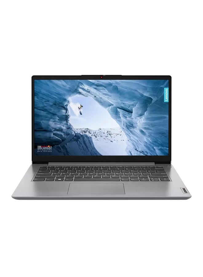 IdeaPad 1 15IAU7 Laptop With 15.6-Inch FHD Display, Core i7-1255U Processor/16GB RAM/512GB SSD/Windows 11/Intel Iris XE Graphic Card English/Arabic Grey - pnsku/N70056882V/45/_/1715161546/86ebb7b2-b4b3-4e7d-9346-e4514a0c57c5