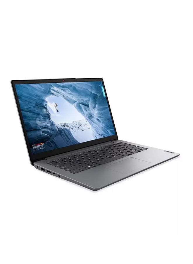 IdeaPad 1 15IAU7 Laptop With 15.6-Inch FHD Display, Core i7-1255U Processor/16GB RAM/512GB SSD/Windows 11/Intel Iris XE Graphic Card English/Arabic Grey - pnsku/N70056882V/45/_/1715161549/806aa6c9-8380-4a16-85f5-a0cd08df8c0e