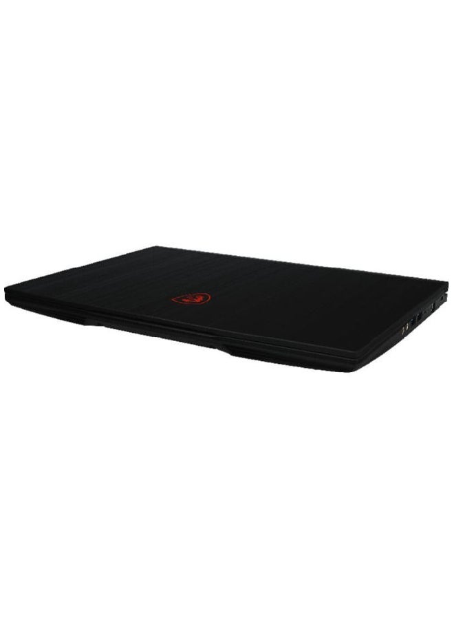 Thin GF63 Gaming Laptop With 15.6-Inch Full HD (1920x1080) 144Hz Display, Core i5-12450H Processor/8GB RAM DDR4/512GB SSD/4GB Nvidia GeForce RTX 2050 Graphics Card/Windows 11 Home English/Arabic Black - pnsku/N70056888V/45/_/1721393943/36ac693d-5986-4857-ae80-3c73f0e0c423