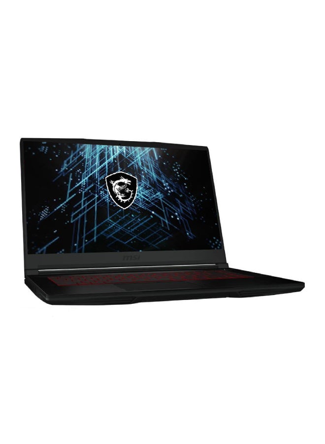 Thin GF63 Gaming Laptop With 15.6-Inch Full HD (1920x1080) 144Hz Display, Core i5-12450H Processor/8GB RAM DDR4/512GB SSD/4GB Nvidia GeForce RTX 2050 Graphics Card/Windows 11 Home English/Arabic Black - pnsku/N70056888V/45/_/1722346892/a80d933c-1ca0-4d1c-9bf8-aff353afd783