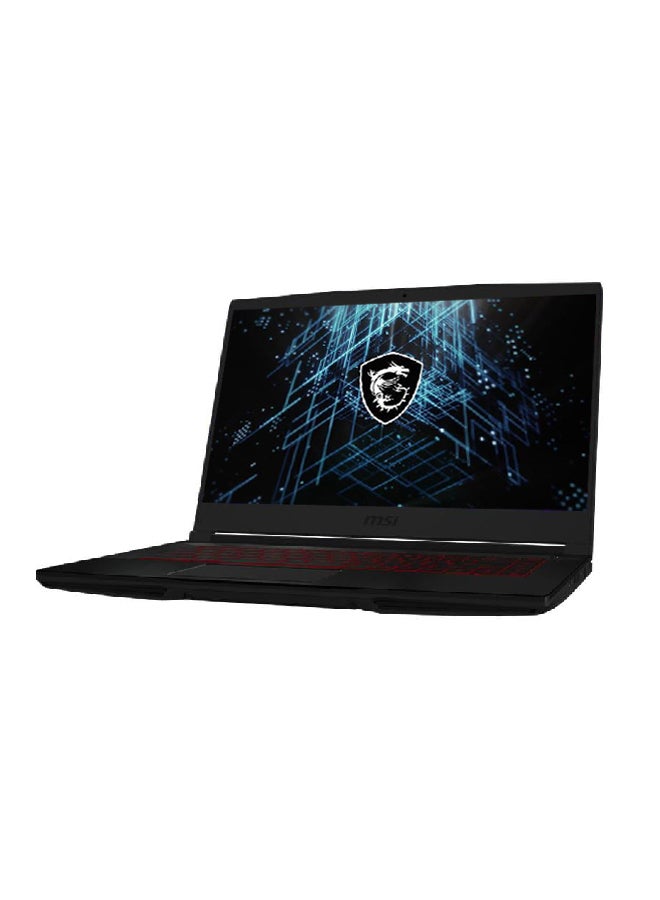 Thin GF63 Gaming Laptop With 15.6-Inch Full HD (1920x1080) 144Hz Display, Core i5-12450H Processor/8GB RAM DDR4/512GB SSD/4GB Nvidia GeForce RTX 2050 Graphics Card/Windows 11 Home English/Arabic Black - pnsku/N70056888V/45/_/1722346892/e2a3fce1-c9af-4265-bd9d-d827b8f9ecaf