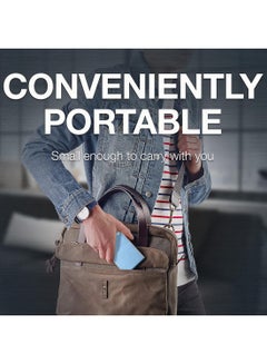 Seagate One Touch HDD with Password 4TB External Hard Drive for PC Laptop Mac and Chromebook (STKZ4000402) 4 TB  - Image 3