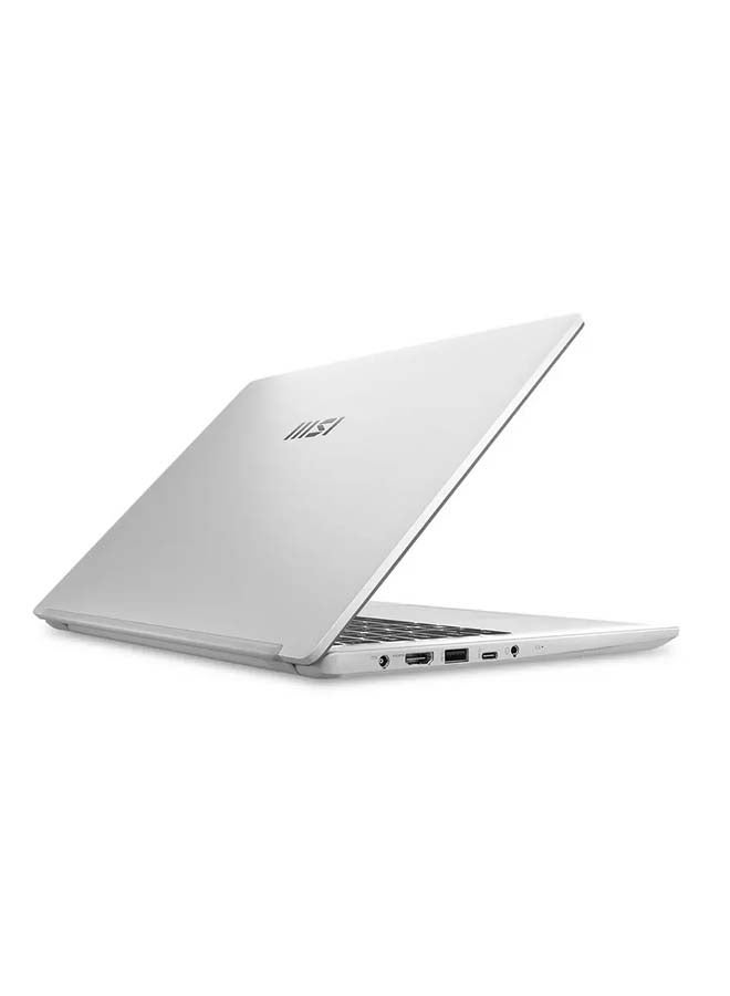 MSI - Modern 14 C7M Laptop With 14-Inch FHD Display, AMD Ryzen 7-7730 Processor/8GB RAM/512GB SSD/AMD Radeon Graphics/Windows 11 English/Arabic Urban Silver - Image 1