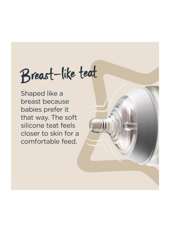 tommee tippee Slow Flow Teats 0+ - Image 2