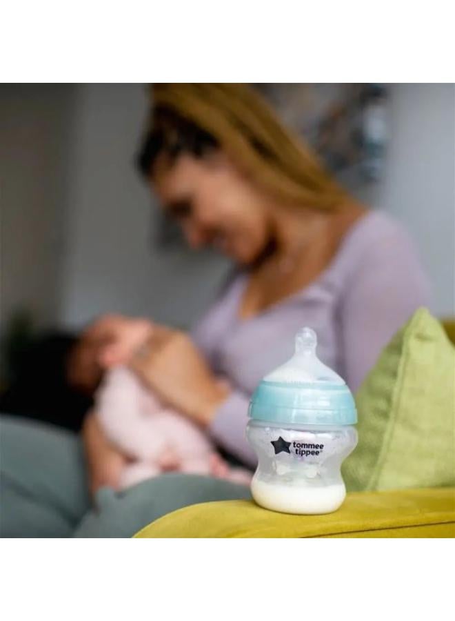 tommee tippee Anti-Colic Feeding Bottle 150ml  - Image 1