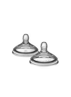 tommee tippee Advanced Medium Flow Teat 3m+  - Image 1