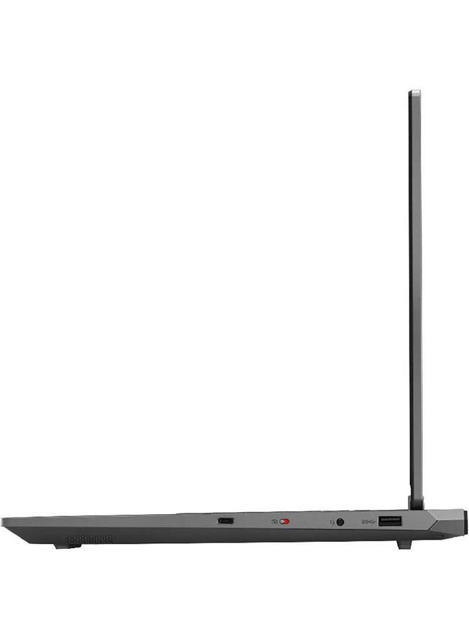 Lenovo - LOQ 3 15IRX9 Gaming Laptop With 15.6-Inch FHD Display, Core i7-13650HX Processor/16GB RAM/512GB SSD/6GB Nvidia Geforce RTX 3050 Graphics Card/Windows 11 English/Arabic Luna Grey - Image 1