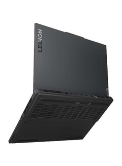 Lenovo Legion Pro 5 16IRX9 Gaming Laptop With 16-Inch 144Hz Display, Core i7-14700HX Processor/16GB RAM/1TB SSD/8GB Nvidia Geforce RTX 4060 Graphics Card/Windows 11 With Lenovo Legion M300s RGB Gaming Mouse + Lenovo Legion Gaming Speed Mouse Pad M English/Arabic Onyx Grey  - Image 5