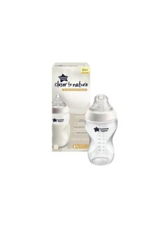 tommee tippee Bottle Medium Flow 340 ml  - Image 1