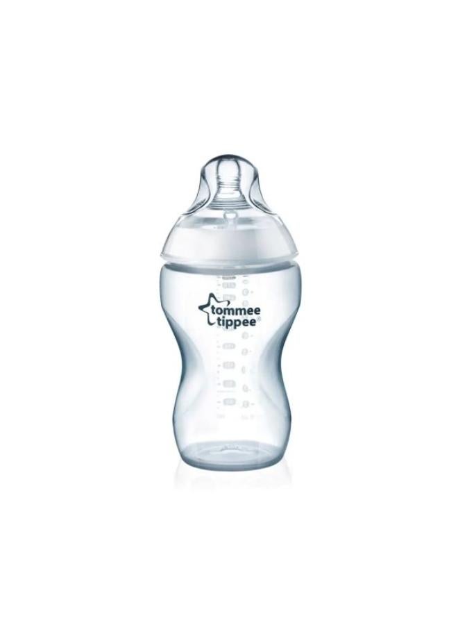 tommee tippee - Bottle Medium Flow 340 ml - Image 1
