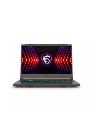 Thin A15 B7VF Gaming Laptop With 16-Inch 144Hz Display, AMD Ryzen 7-7735HS Processor/16GB RAM/512GB SSD/8GB Nvidia Geforce RTX 4060 Graphics Card/Windows 11 English/Arabic Cosmos Gray - pnsku/N70056948V/45/_/1710946715/07eadd02-126c-4a5a-b12d-4652e139cb96
