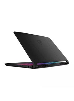 MSI Katana A15 B8VF Gaming Laptop 15.6-Inch FHD 144Hz Display, AMD Ryzen 9-8940H Processor/16GB RAM/512GB SSD/8GB Nvidia Geforce RTX 4060 Graphics Card/Windows 11 English/Arabic Black  - Image 5
