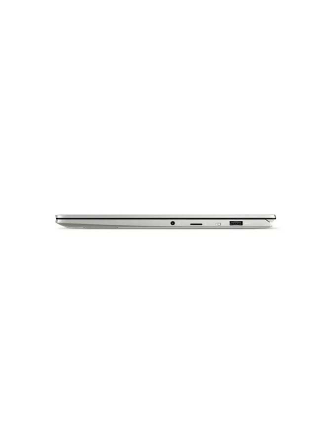 MSI - Prestige 14 Evo B13M Laptop With 14-Inch FHD Display, Core i5-13420H Processor/8GB RAM/512GB SSD/Intel Iris XE Graphics Card/Windows 11 English/Arabic Urban Silver - Image 1