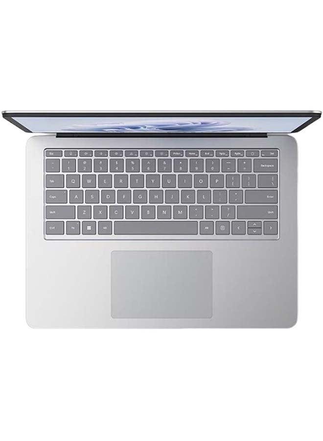 Microsoft - Surface Laptop Studio 2 With 14.4-Inch Display, Core i7 Processor/16GB RAM/512GB SSD/Intel Iris Xe Graphics/Windows 11 English/Arabic Platinum - Image 1