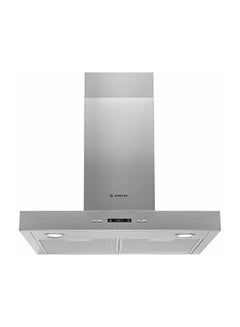 Ariston Wall Mounted Cooker Hood 60cms Carbon Filter Inox AHBS6.7FLLX Inox 