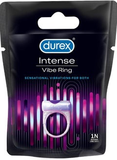 Intense Vibe Ring