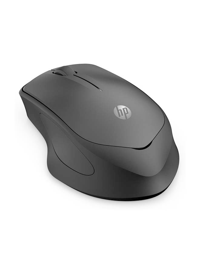 HP - 280 Silent Wireless Mouse Black - Image 1