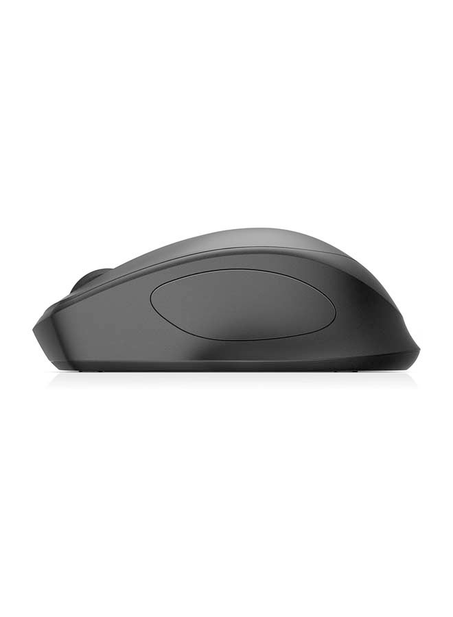 HP - 280 Silent Wireless Mouse Black - Image 1