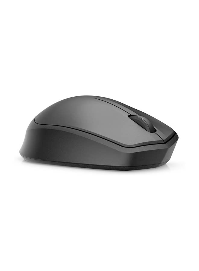 HP - 280 Silent Wireless Mouse Black - Image 1