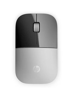 إتش بي Z3700 Wireless Mouse Black/Silver  - Image 1