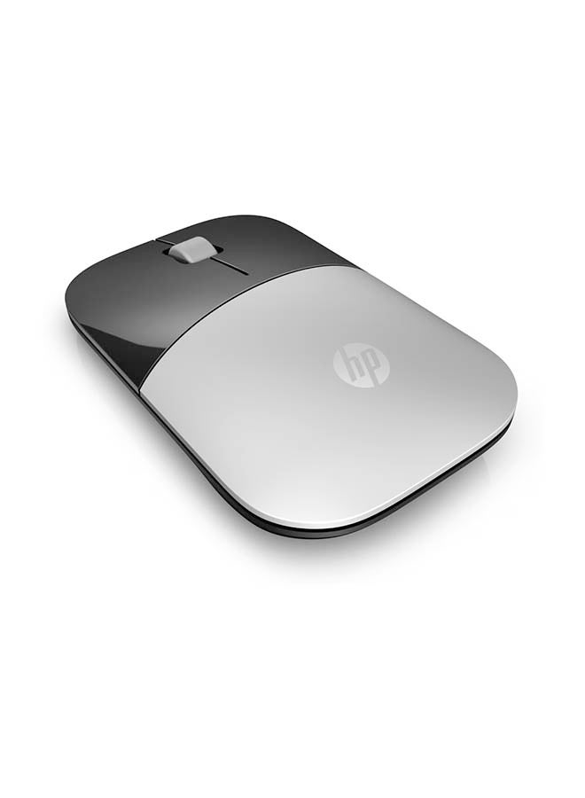 HP Z3700 Wireless Mouse Black/Silver  - Image 2