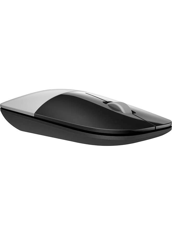 HP Z3700 Wireless Mouse Black/Silver  - Image 4