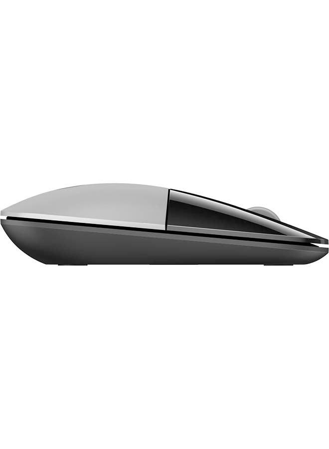 HP Z3700 Wireless Mouse Black/Silver  - Image 3