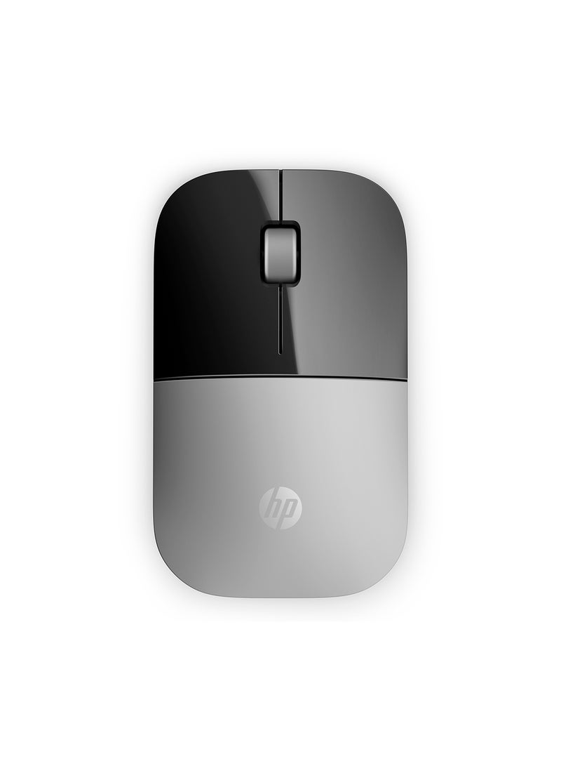 HP Z3700 Wireless Mouse Black/Silver  - Image 5