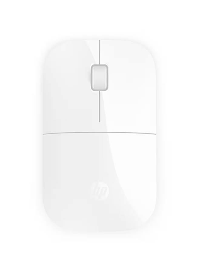 HP Z3700 Wireless Mouse Blizzard White - Image 1