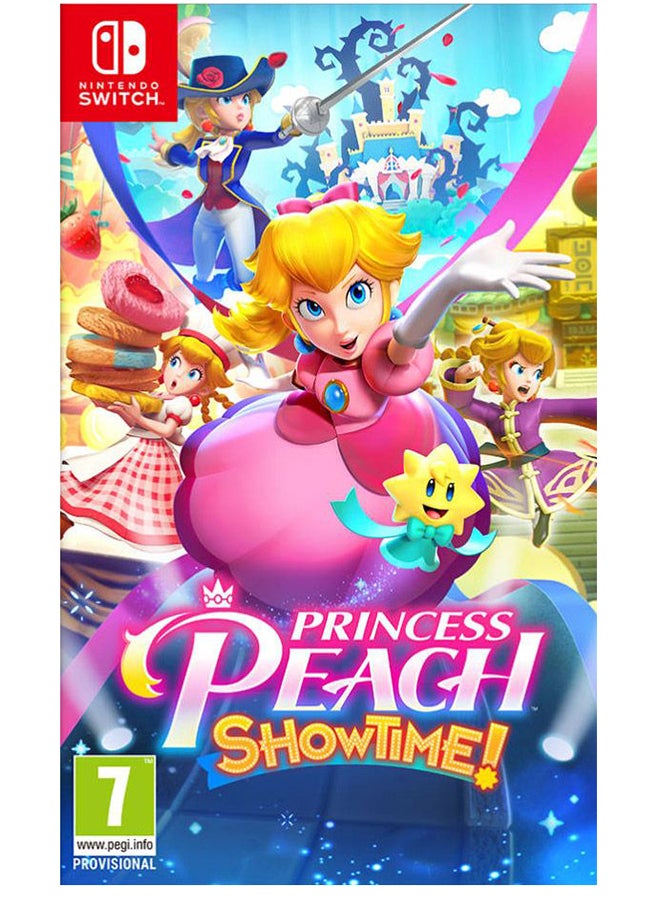 نينتندو برنسيس بيتش شوتايم - نينتندو سويتش - Image 1