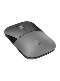 HP Z3700 Dual Mode Wireless Mouse Silver  - Image 1