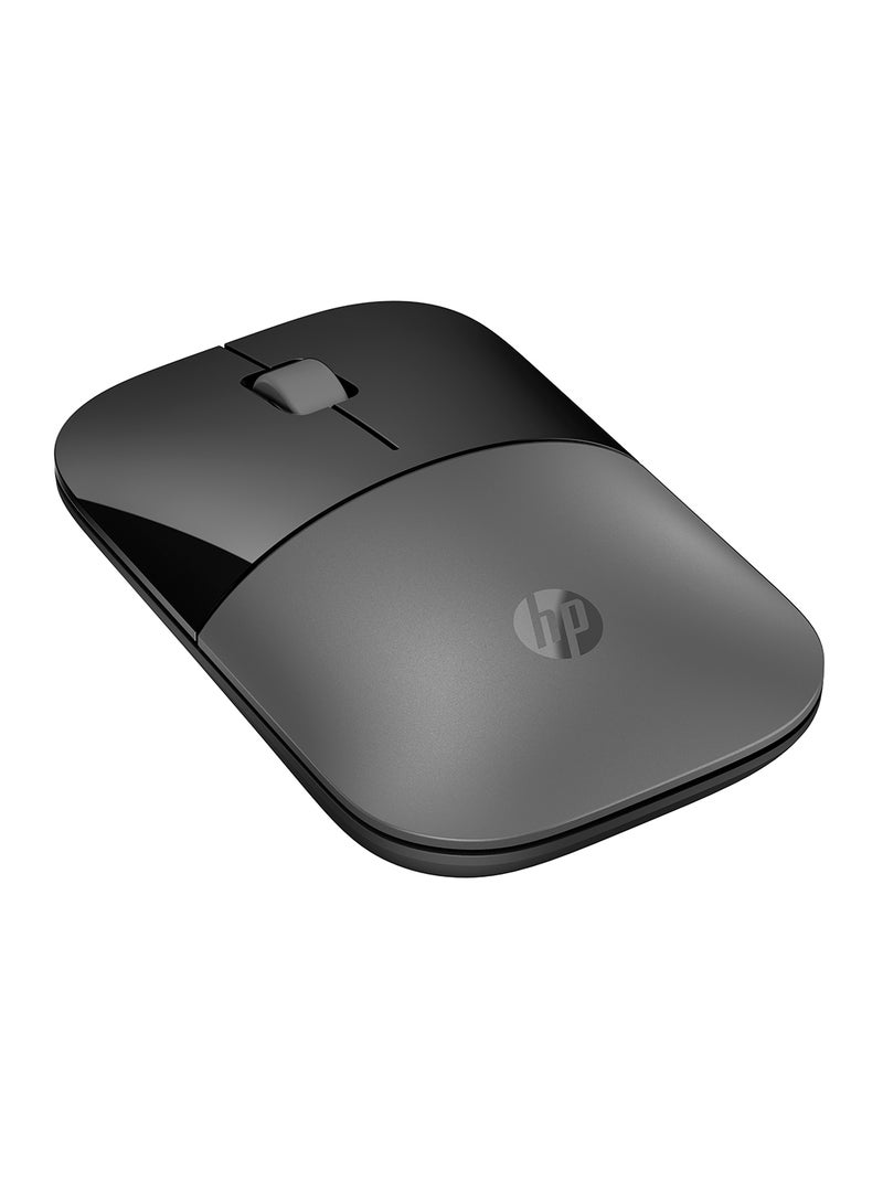 HP - Z3700 Dual Mode Wireless Mouse Silver - Image 1