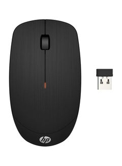 HP X200 Wireless Mouse Black  - Image 1