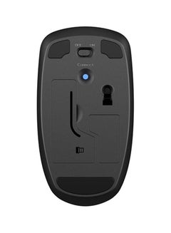 HP X200 Wireless Mouse Black  - Image 4
