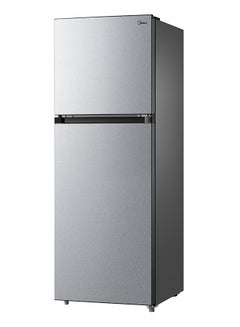 Midea 346L Gross And 236L Net Capacity, Top Mount Double Door Refrigerator, No-Frost, LED-Light, Cooling Zone, Twist Ice-Maker, Active-C Fresh MDRT346MTE50 Silver  - Image 3