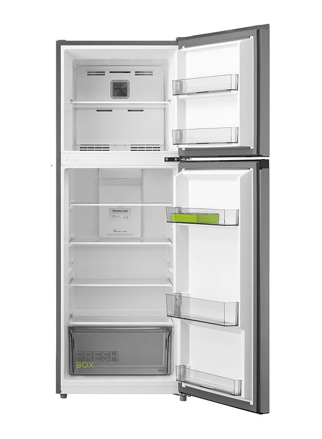 346L Gross And 236L Net Capacity, Top Mount Double Door Refrigerator, No-Frost, LED-Light, Cooling Zone, Twist Ice-Maker, Active-C Fresh MDRT346MTE50 Silver - pnsku/N70057010V/45/_/1711012271/32da5356-b0eb-4e5b-9500-8acef60ebd6a