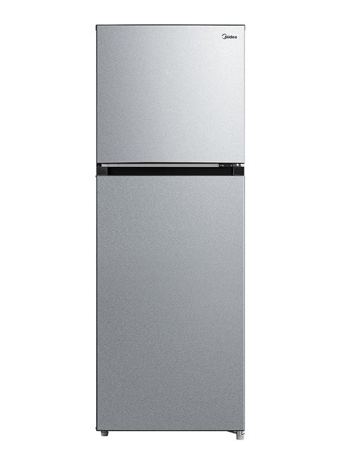 346L Gross And 236L Net Capacity, Top Mount Double Door Refrigerator, No-Frost, LED-Light, Cooling Zone, Twist Ice-Maker, Active-C Fresh MDRT346MTE50 Silver