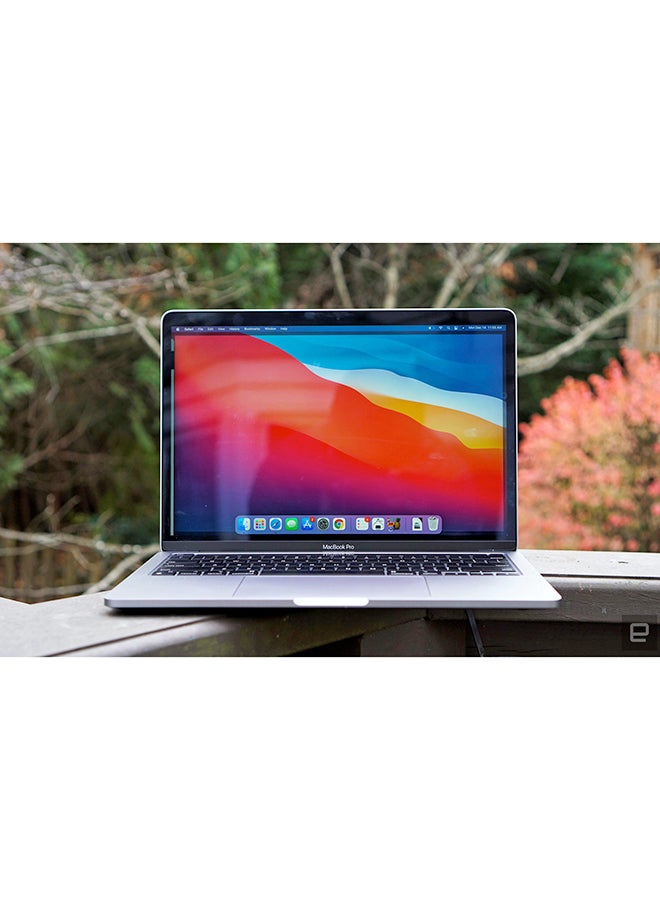 ابل  Renewed - MacBook Pro A1989 (2018) Laptop With 13-Inch QHD Display, Intel Core i7 Processor/Quad Core/16GB RAM/512GB SSD/macOS English Space Grey - Image 2