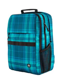 HP Campus XL Tartan Plaid Backpack Tartan  - Image 3