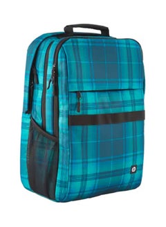 HP Campus XL Tartan Plaid Backpack Tartan  - Image 2